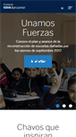 Mobile Screenshot of fundacionbbvabancomer.org